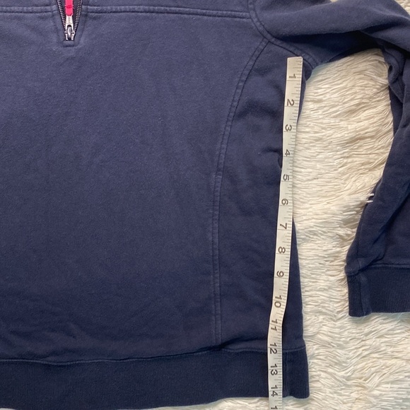 Vineyard Vines 1/4 zip Shep Shirt - Picture 5 of 7